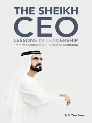cover image of The Sheikh CEO